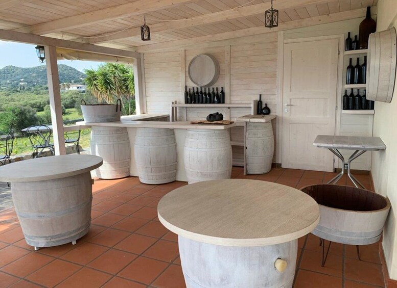 Picture 5 for Activity Olbia: Gallura Winery Guided Tour with Tasting