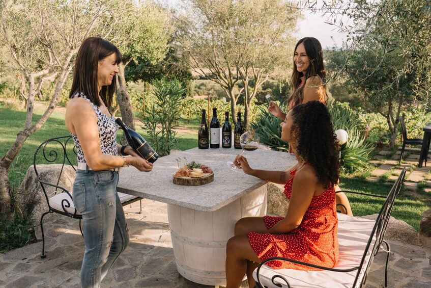 Picture 6 for Activity Olbia: Gallura Winery Guided Tour with Tasting