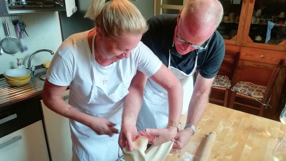 Picture 5 for Activity Cagliari: Sardinian Cooking Class with Meal and Drinks