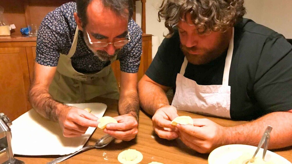 Picture 8 for Activity Cagliari: Sardinian Cooking Class with Meal and Drinks