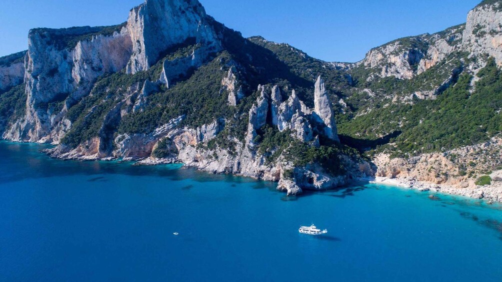 Picture 19 for Activity From Cala Gonone: Orosei Gulf Cruise with Stops