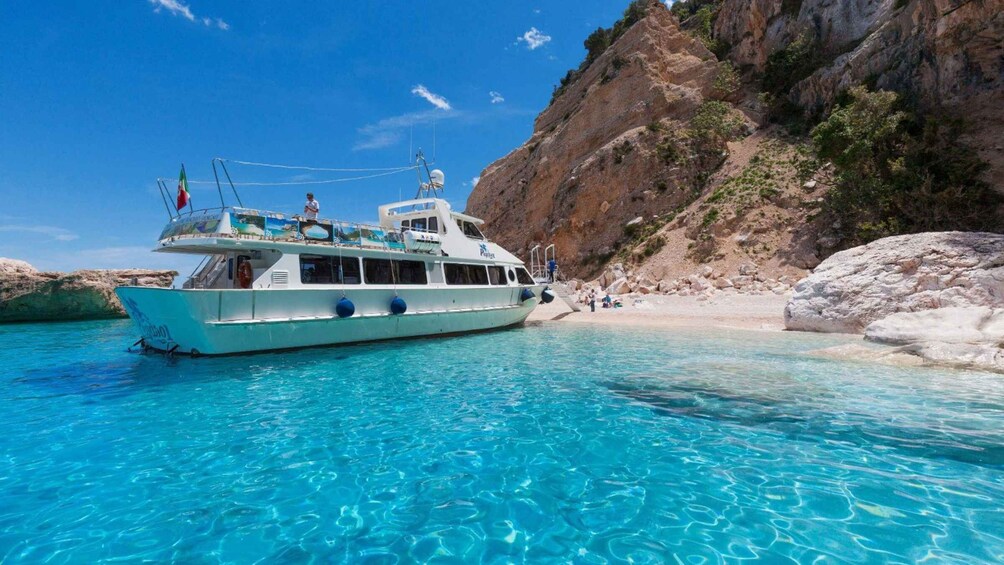 Picture 18 for Activity From Cala Gonone: Orosei Gulf Cruise with Stops