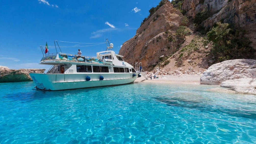 Picture 18 for Activity From Cala Gonone: Orosei Gulf Cruise with Stops