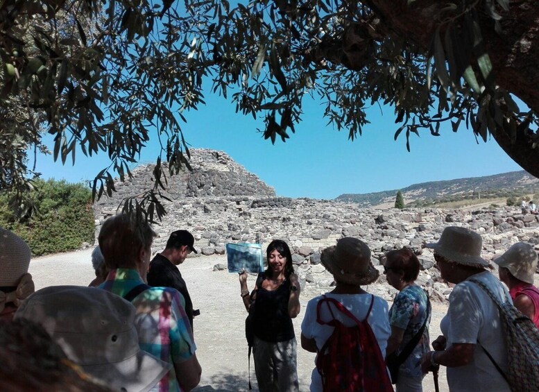 Picture 12 for Activity From Cagliari: Piscinas Old Mines and Montevecchio Tour