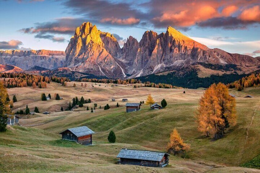 Full Day Private Excursion to the Dolomites from Verona