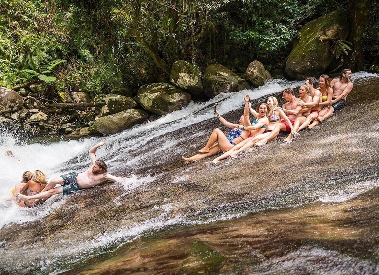 Picture 2 for Activity Atherton Tablelands: Lakes, Waterfalls, Rainforest Day Tour