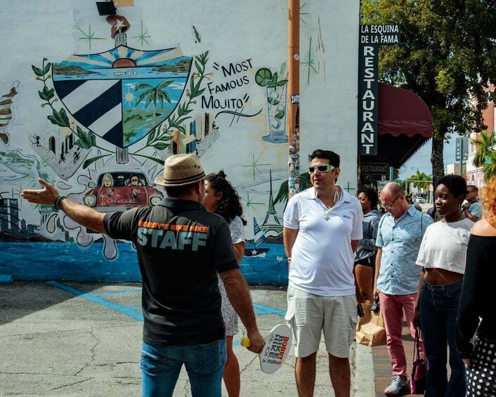 Picture 24 for Activity Miami: Little Havana Cuban Food and Culture Walking Tour