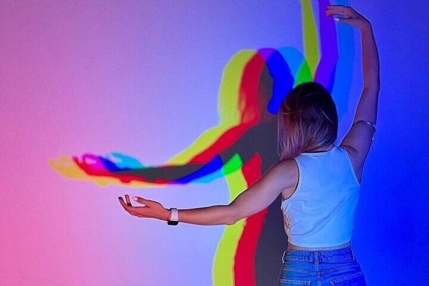 Museum of Illusions Dubai Tickets
