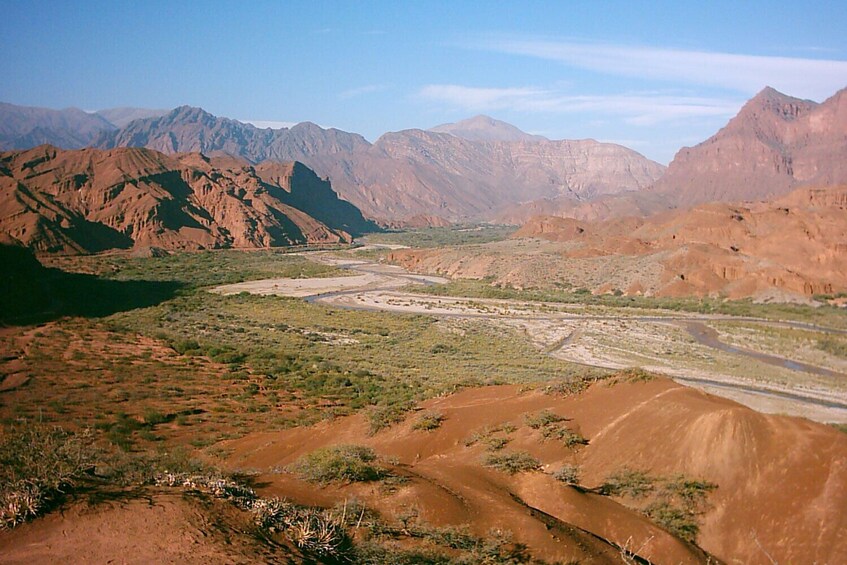 Cafayate + Cachi + Salinas Grandes +  Transfer in/out  