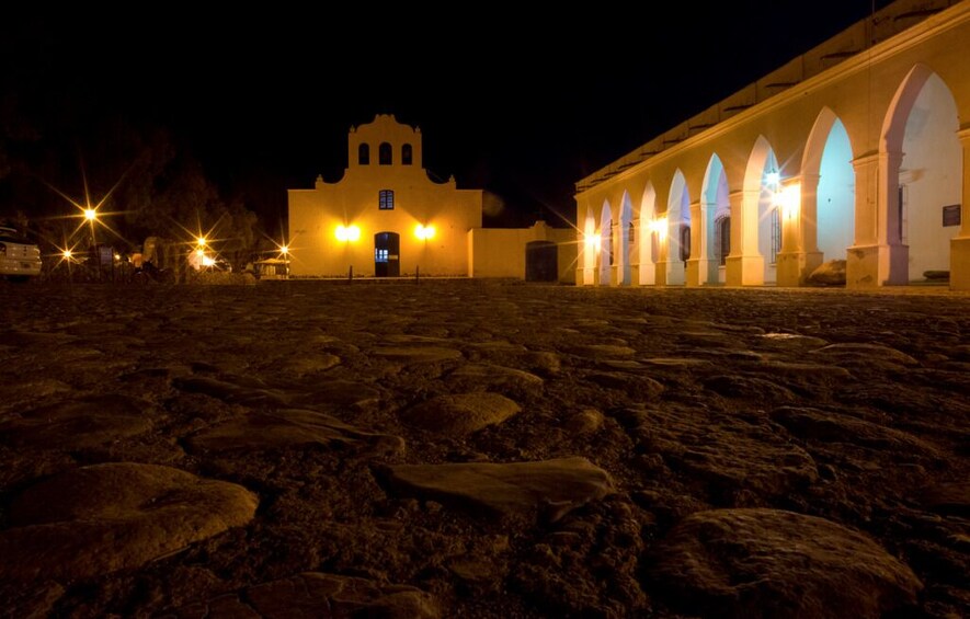 Cafayate + Cachi + Salinas Grandes +  Transfer in/out  