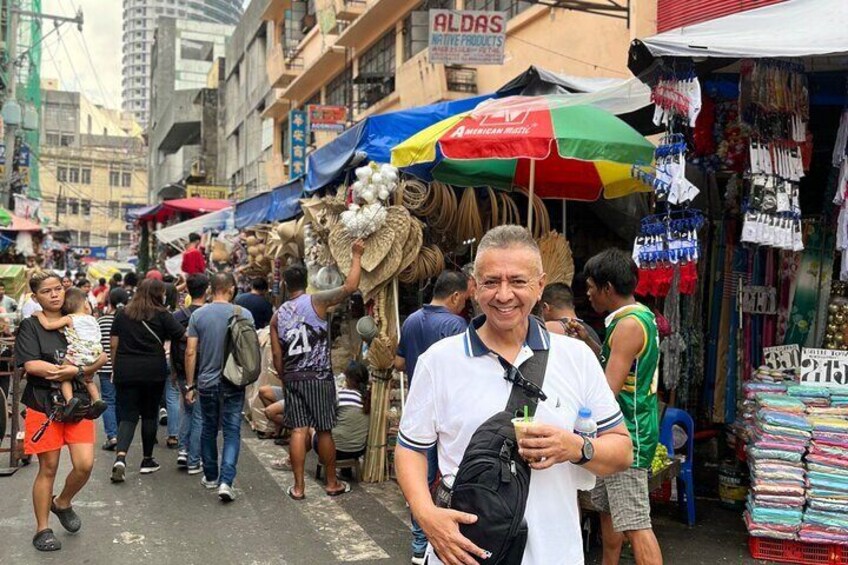 Hidden Gems of Manila with Mari