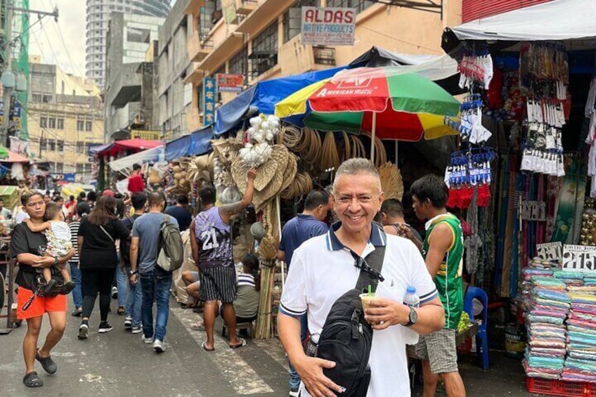 Hidden Gems of Manila with Mari