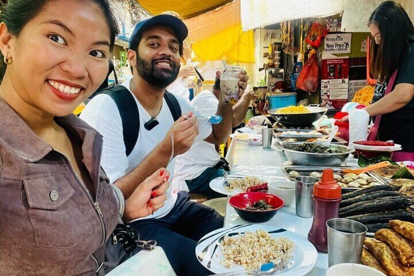 Hidden Gems of Manila with Mari