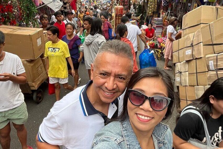 Hidden Gems of Manila with Mari