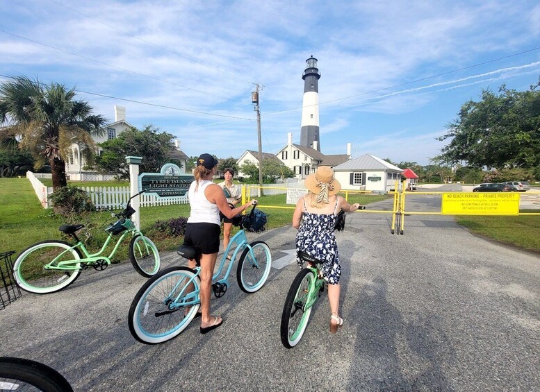 Picture 3 for Activity Tybee Island: Historical 2-Hour Bike Tour