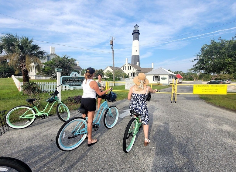 Picture 3 for Activity Tybee Island: Historical 2-Hour Bike Tour
