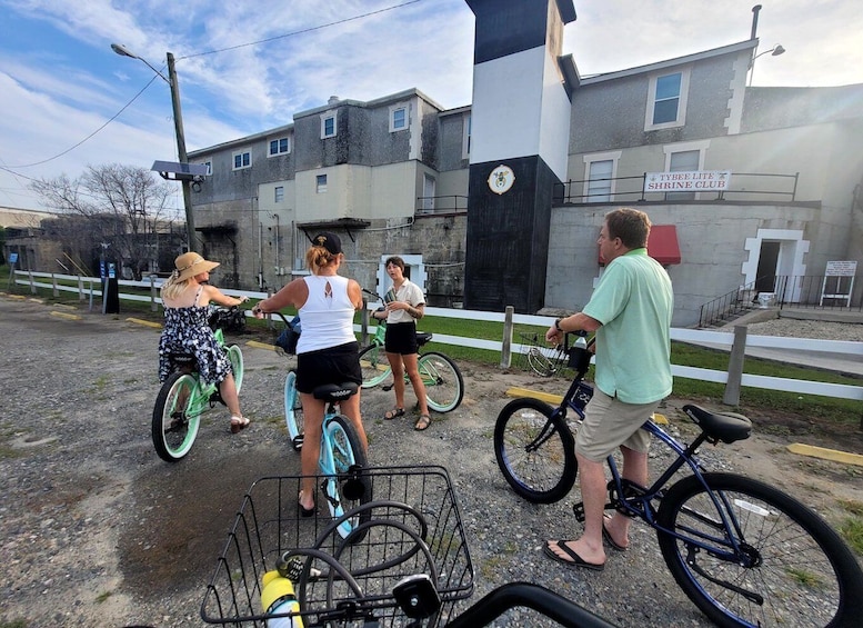 Picture 2 for Activity Tybee Island: Historical 2-Hour Bike Tour