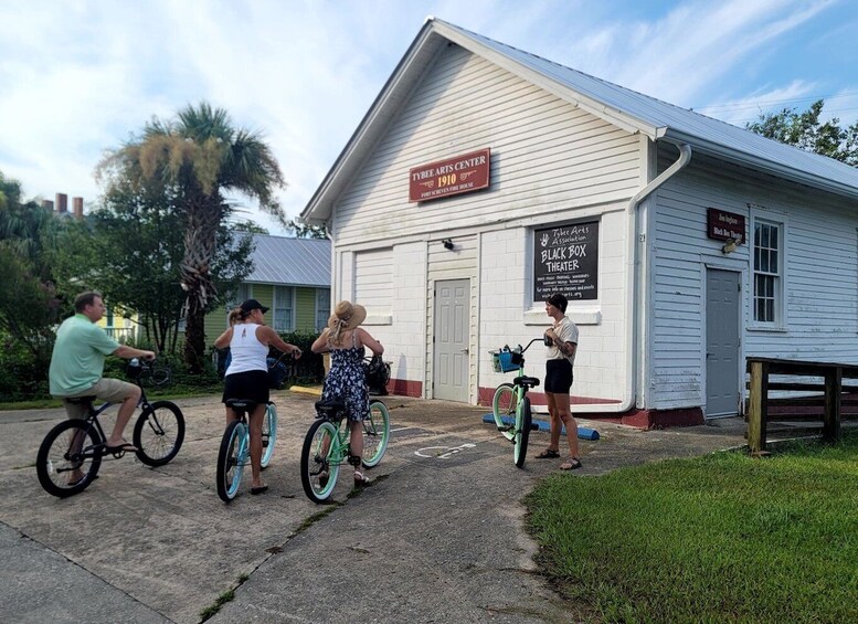 Picture 4 for Activity Tybee Island: Historical 2-Hour Bike Tour