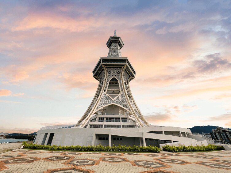 MAHA Tower Langkawi Entry Ticket