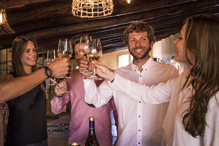 Spanish Traditional Villages & Wineries from Madrid