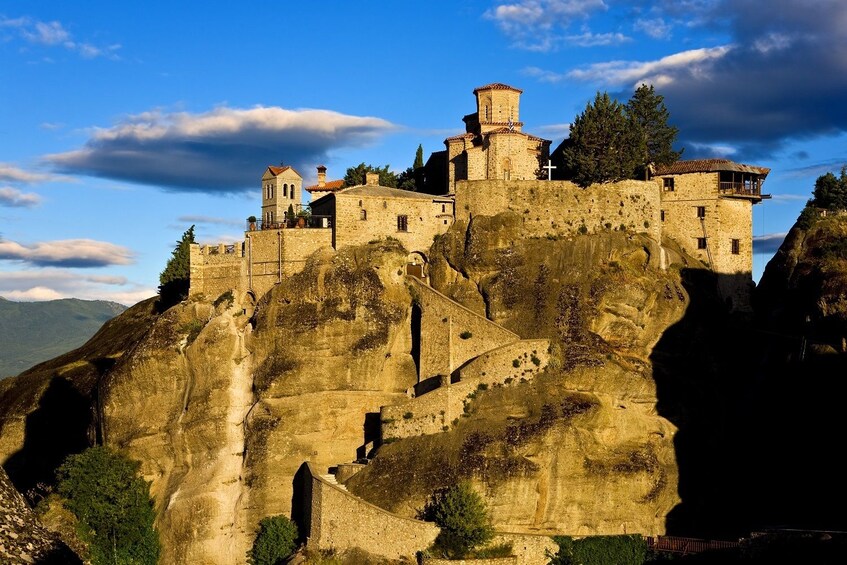Full-Day Guided Meteora Tour