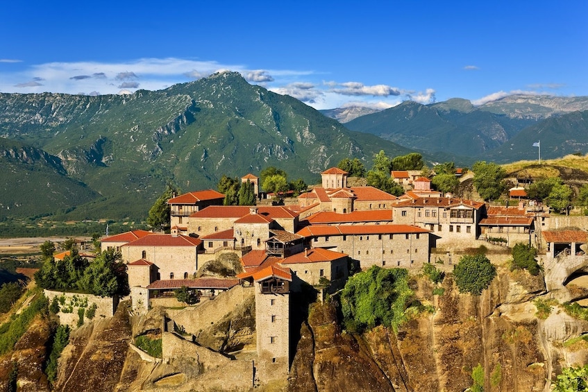 Full-Day Guided Meteora Tour