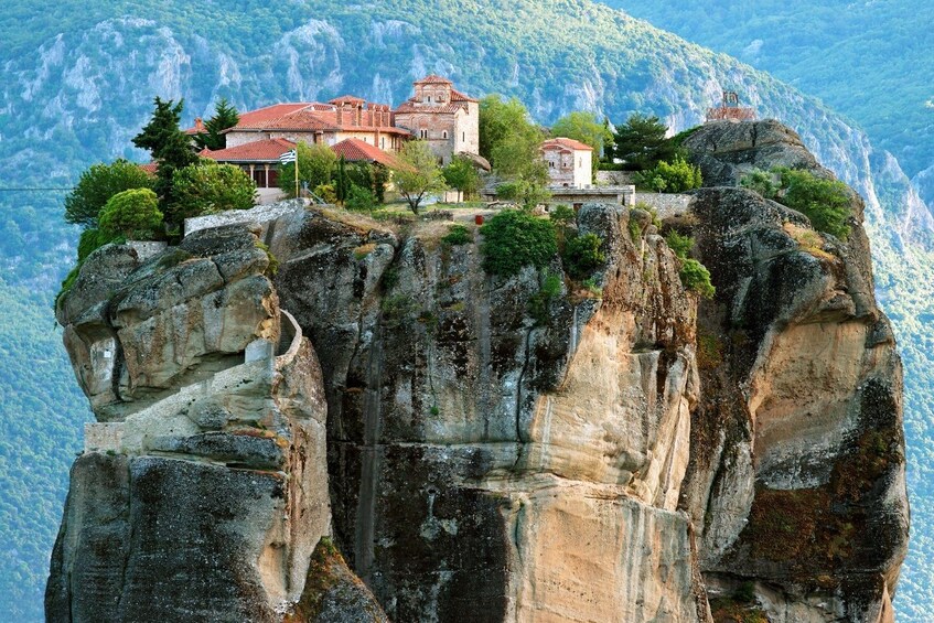 Full-Day Guided Meteora Tour