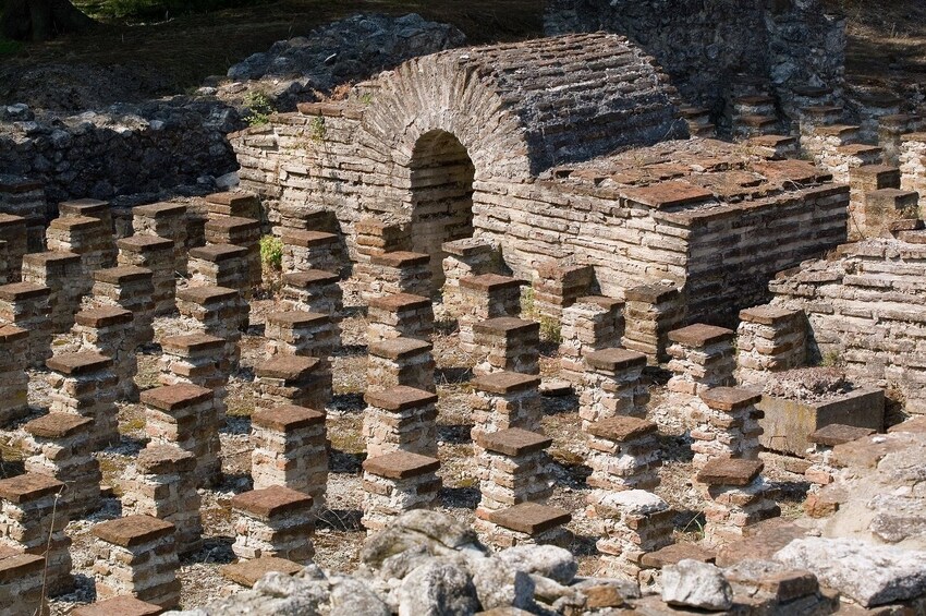 Full-Day Guided Tour of Ancient Dion & Mount Olympus