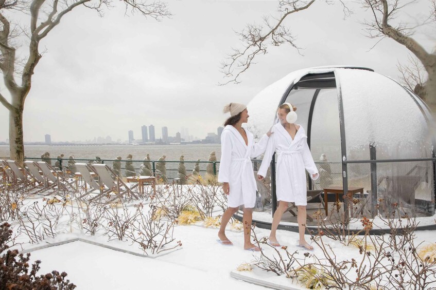 Picture 19 for Activity New York City: Entry Ticket to QC NY Spa on Governors Island