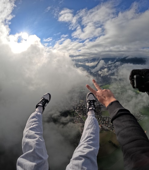 Picture 5 for Activity Paragliding Tandem Flight in Interlaken