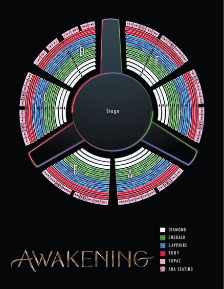 Awakening at Wynn Las Vegas