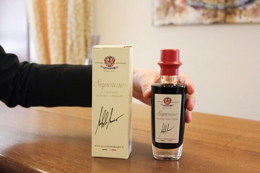 Vinegar Tour and Tasting with a Local in Modena