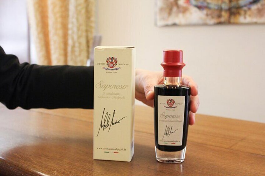 Vinegar Tour and Tasting with a Local in Modena