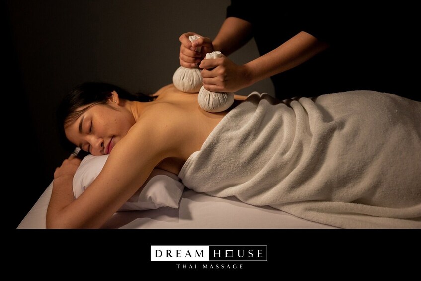 Dream House Thai Massage at Sukhumvit 20 Branch