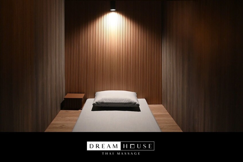 Dream House Thai Massage at Sukhumvit 20 Branch