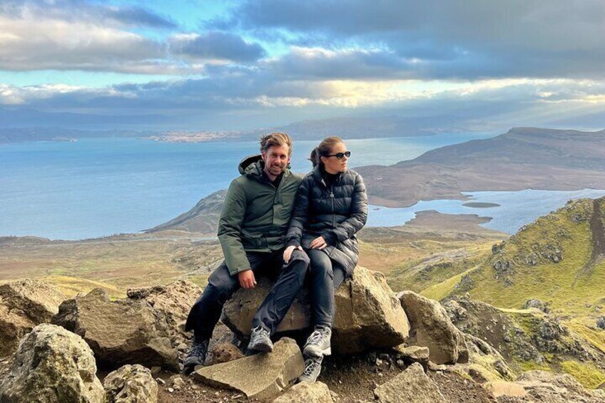 Off The Beaten Track Isle of Skye Adventure -1 Day Private Tour