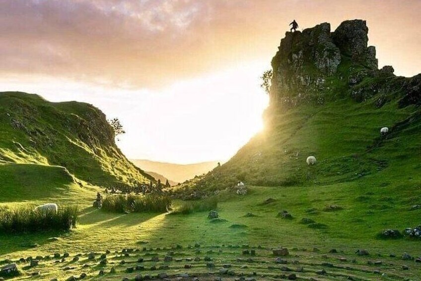 Off The Beaten Track Isle of Skye Adventure -1 Day Private Tour