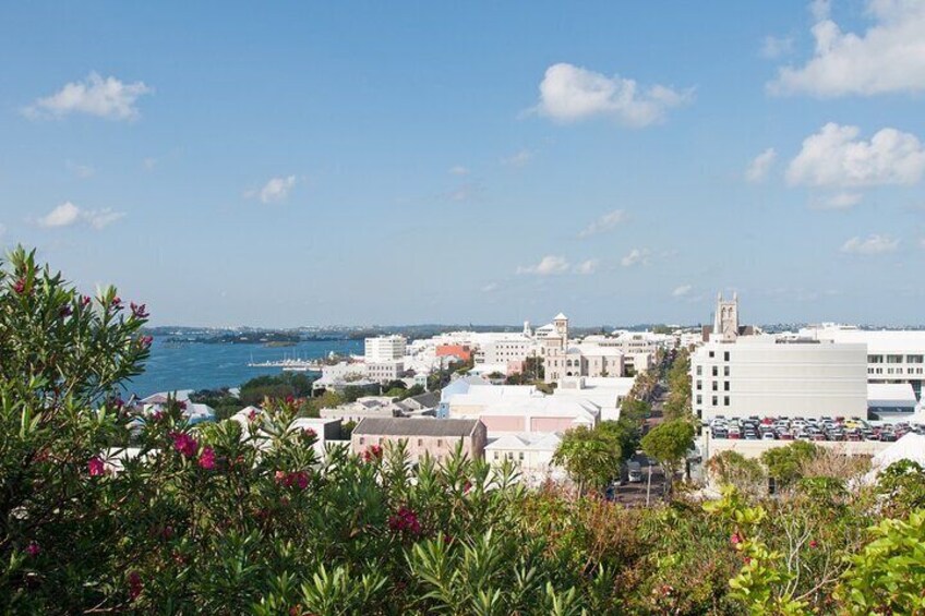 Full Day Private Shore Tour in Bermuda from Hamilton Cruise Port
