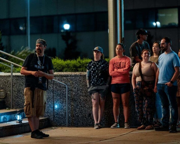 Picture 3 for Activity Phoenix: Ghosts & Poltergeists Guided Haunted Walking Tour