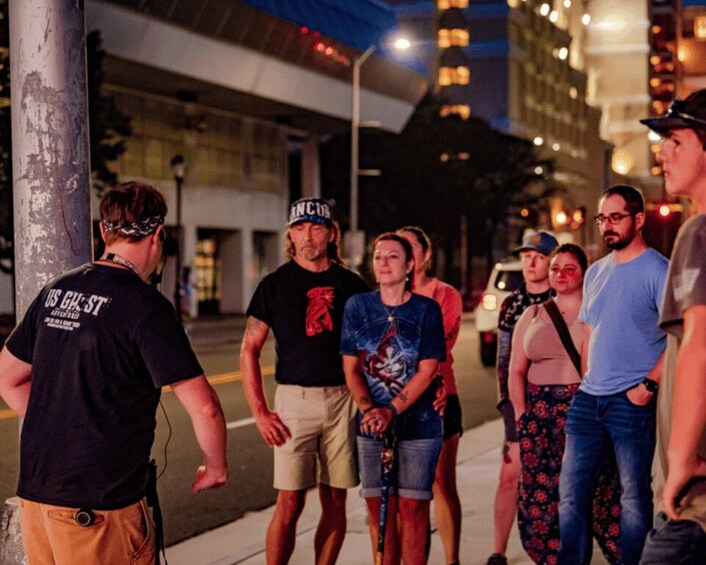 Picture 15 for Activity Phoenix: Ghosts & Poltergeists Guided Haunted Walking Tour