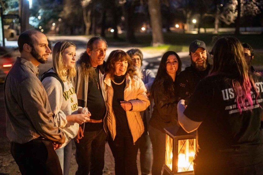Picture 11 for Activity Phoenix: Ghosts & Poltergeists Guided Haunted Walking Tour