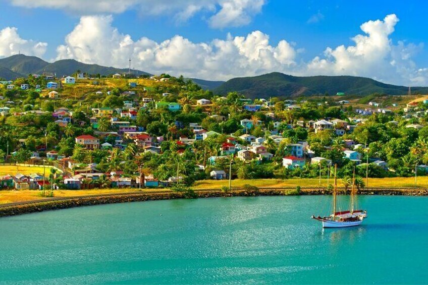 Full Day Private Shore Tour in Antigua from Antigua Cruise Port 
