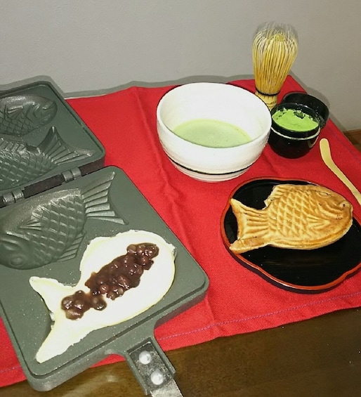 Osakan Cooking Class