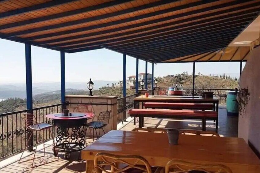 Wine Tasting Tour at Two Wineries in Urla Turkey