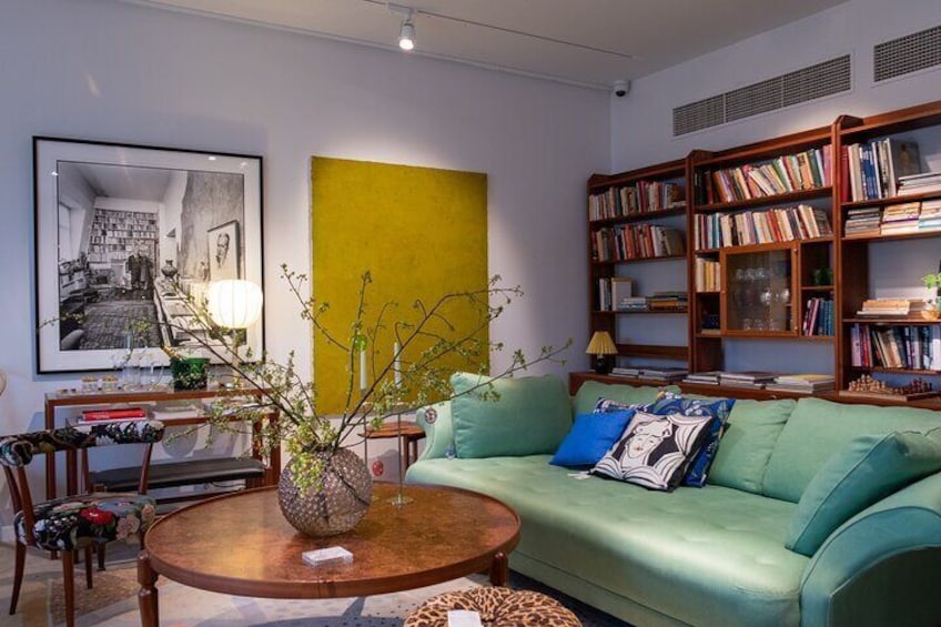 Svensk Tenn (design store)