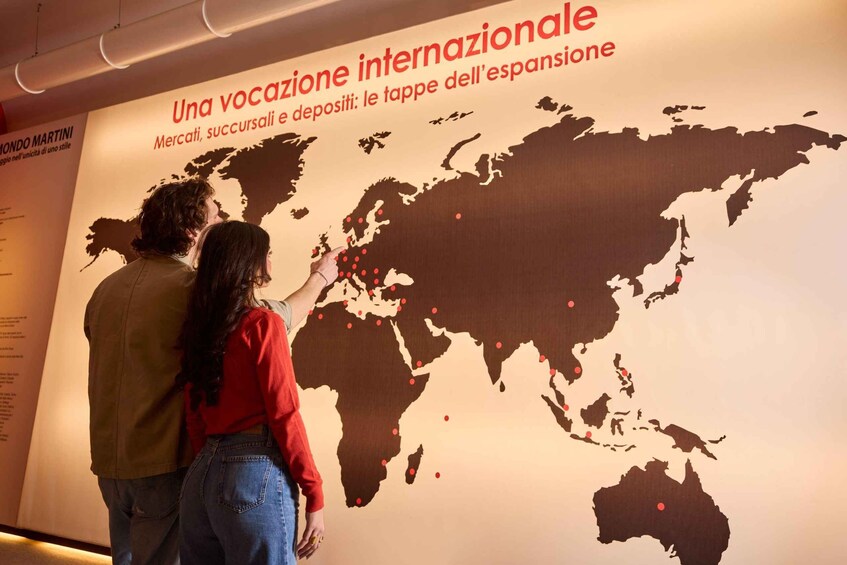 Picture 6 for Activity Turin: Casa Martini Tour with Tasting