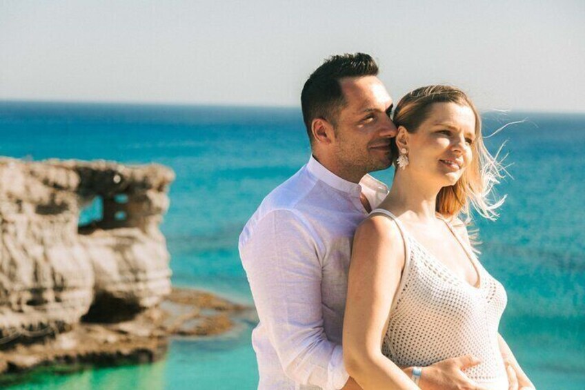 2 Hours Private Photoshoot in Cyprus