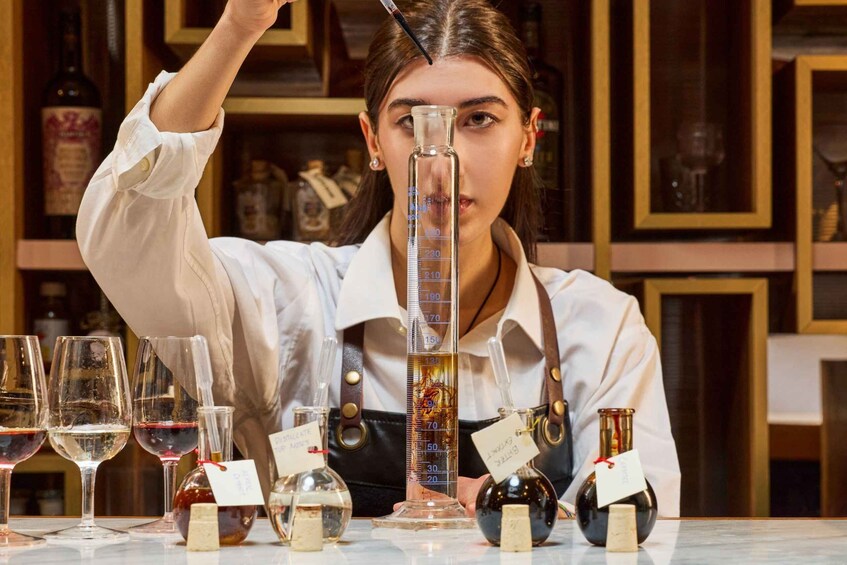 Picture 3 for Activity Turin: Interactive Vermouth-Making Workshop at Casa Martini