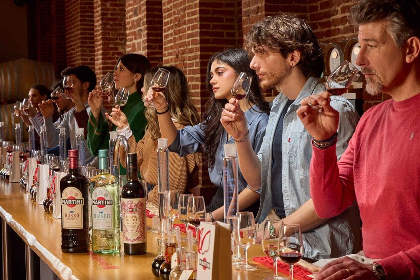 Picture 5 for Activity Turin: Interactive Vermouth-Making Workshop at Casa Martini