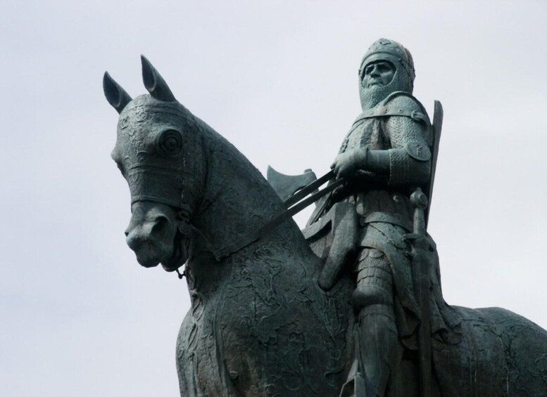 From Edinburgh: Braveheart and Stirlingshire Day Trip